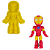 Massinha Marvel Spidey Friends 2700 Cotiplás - Imagem 4