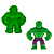 Massinha Marvel Spidey Friends 2700 Cotiplás - Imagem 6