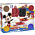 Massinha Churrasqueira Mickey Disney 2685 Cotiplás - Imagem 1