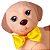Cachorrinho Pet Love House Creme 2650 Cotiplás - Imagem 3