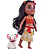 Boneca Moana E Pua 2600 Cotiplás - Imagem 2