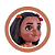 Boneca Moana E Pua 2600 Cotiplás - Imagem 6
