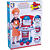 Cozinha Play Time Vermelha 2421 Cotiplás - Imagem 4