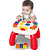 Mesa Didática Play Time Vermelha 2390 Cotiplás - Imagem 2