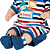 Boneco Miyo Menino 2246 Cotiplás - Imagem 4
