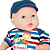Boneco Miyo Menino 2246 Cotiplás - Imagem 3