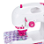 Maquina De Costura Infantil Mania De Casa DMT6667 Dm Toys - Imagem 2
