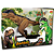 Dinossauro T-Rex Com Luz E Som DMT6825 Dm Toys - Imagem 8