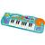 Teclado Musical Divertido DTM6593 Dm Toys - Imagem 6