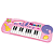 Teclado Musical Divertido DTM6593 Dm Toys - Imagem 4