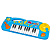 Teclado Musical Divertido DTM6593 Dm Toys - Imagem 2