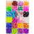 Conjunto De Elásticos Biju Collection DMT6696 Dm Toys - Imagem 2