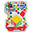 Cubo Mágico Divertido DMT6401 Dm Toys - Imagem 1