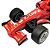 Carrinho De Controle Remoto Recarregável Super Racing DMT6878 Dm Toys - Imagem 2