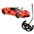 Carrinho De Controle Remoto Recarregável Sport Champion DMT4327 Dm Toys - Imagem 1