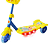 Patinete Com Cesta Floresta Divertida DMR6176 Dm Toys - Imagem 3