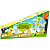Patinete Com Cesta Floresta Divertida DMR6176 Dm Toys - Imagem 4