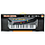 Teclado Com Microfone HS3755A DMT5701 Dm Toys - Imagem 5