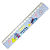 Régua Stitch 15cm 31398 Molin - Imagem 2