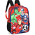 Mochila De Costas Avengers Vermelha SA1561AG-VM Luxcel - Imagem 2