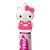 Hidratante Labial Hello Kitty Torta De Maça Carmed - Imagem 4