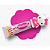 Hidratante Labial Hello Kitty Torta De Maça Carmed - Imagem 2