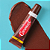 Hidratante Labial Ana Castela Brigadeiro Carmed - Imagem 3