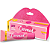 Hidratante Labial Bff Rosa Glitter Carmed - Imagem 1