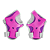 Patins Roller Ajustável P 30-33 Com Acessórios DMR6547 Dm Toys - Imagem 8