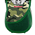 Walkie Talkie Army Action DMT6172 Dm Toys - Imagem 4