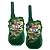 Walkie Talkie Army Action DMT6172 Dm Toys - Imagem 2