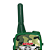 Walkie Talkie Army Action DMT6172 Dm Toys - Imagem 3