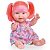 Boneca Milkinhas Colors 636 Milk Brinquedos - Imagem 8