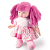 Boneca Sapequinha Soft 372 Milk Brinquedos - Imagem 4