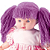 Boneca Sapequinha Soft 372 Milk Brinquedos - Imagem 7