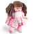 Boneca Sapequinha Soft 372 Milk Brinquedos - Imagem 2