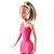 Boneca Girls Fashioon Doll 84 Milk Brinquedos - Imagem 4