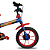 Bicicleta Jack Azul E Vermelho Aro 12 10471 Verden - Imagem 3
