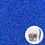Glitter Pvc Metálico Azul Royal 3g 015 Honey - Imagem 1