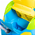 Triciclo Baby Trike Evolution Azul 614 Biemme - Imagem 8