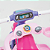 Triciclo Baby Trike Evolution Rosa 611 Biemme - Imagem 2