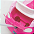 Triciclo Baby Trike Evolution Rosa 611 Biemme - Imagem 4