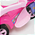 Triciclo Baby Trike Evolution Rosa 611 Biemme - Imagem 3