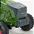 Trator Fendt Pedal Com Caçamba 348 Biemme - Imagem 9