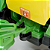 Trator Farmer Verde Com Pá E Caçamba 303 Biemme - Imagem 7