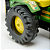 Trator Farmer Verde Com Pá E Caçamba 303 Biemme - Imagem 8