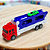 Caminhão Lançador Monster Truck Com 1 Carrinho ZBN0217 Art Brink - Imagem 2