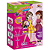 Microfone Duplo Com Pedestal Karaokê Show ZBN0297 Art Brink - Imagem 6