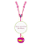Microfone Duplo Com Pedestal Karaokê Show ZBN0297 Art Brink - Imagem 2
