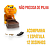Mini Jogo Cachorro Bravo ZBN0522 Art Brink - Imagem 3